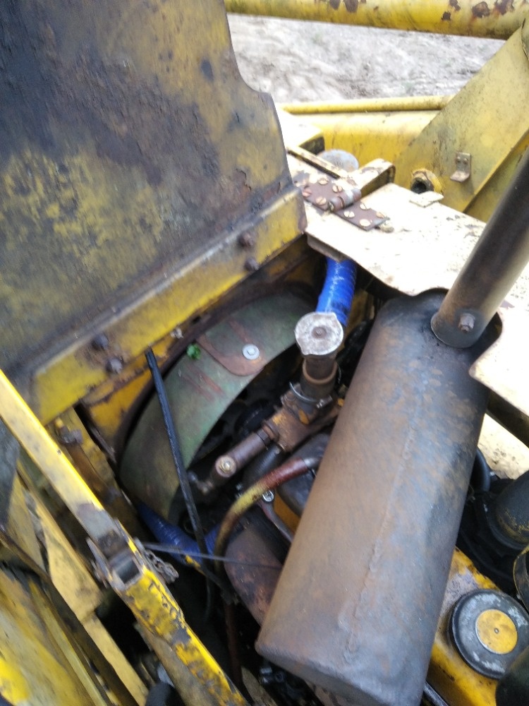 Traktorbagr JCB 3cx 1985 4x4 - 10