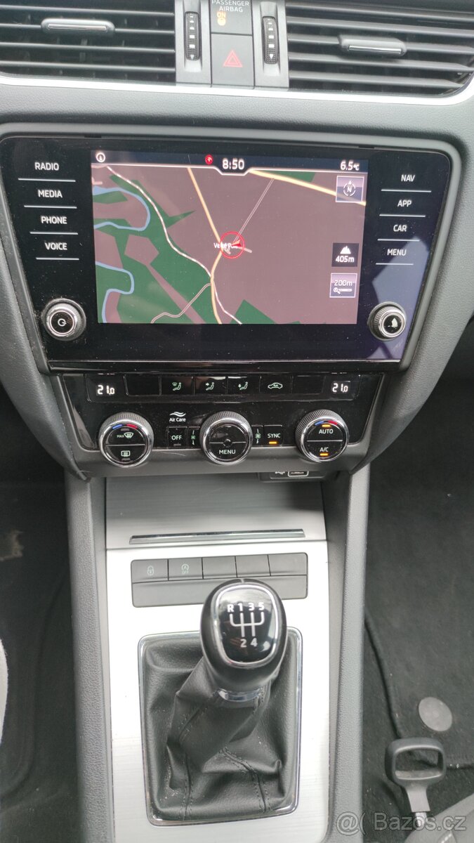 Octavia 1.6 tdi 85kw - 10