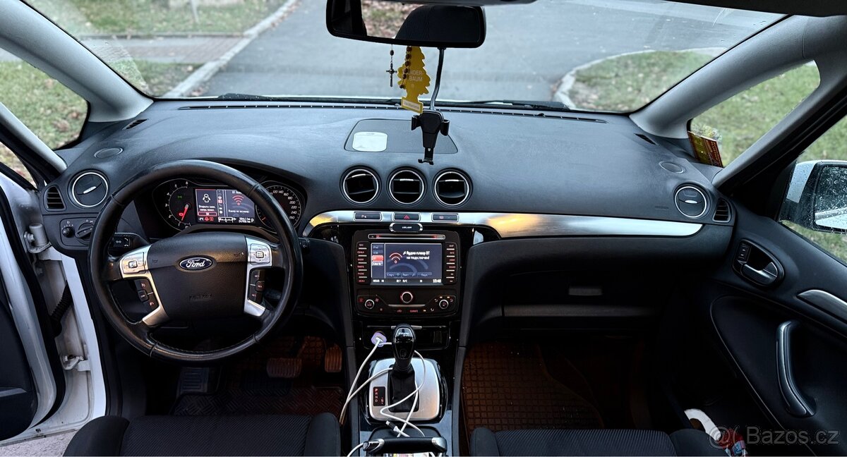 Ford S-MAX 2013 2.0 automat - 10