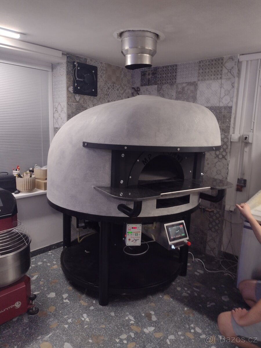 Neapolske pizza pece originálne AVPN - 10