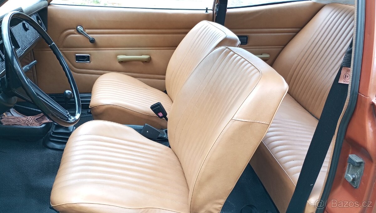 Ford Cortina MK3 1974 1.6 OHV 2door - 10