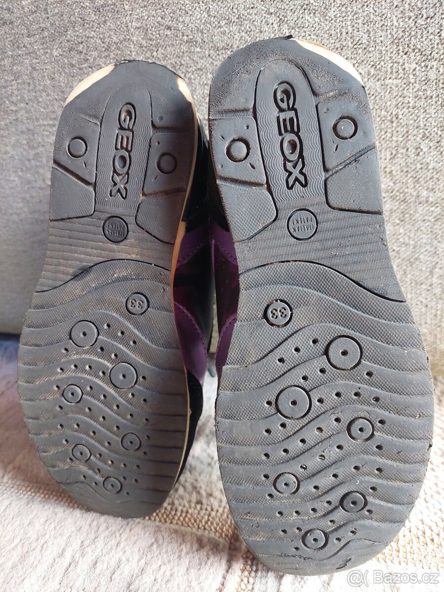 Boty Geox vel. 33 - 10