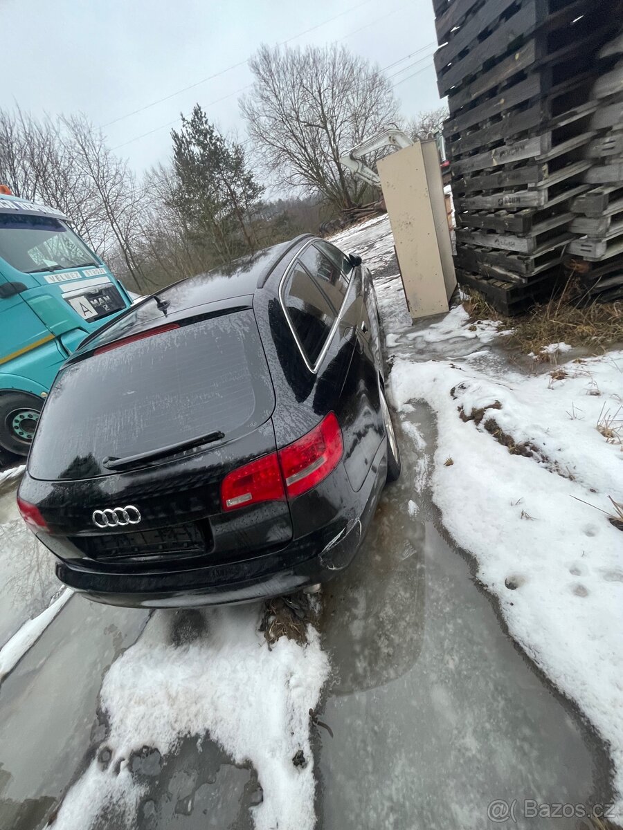 Díly Audi a6-c6 combi-sedan 3.0tdi - 10
