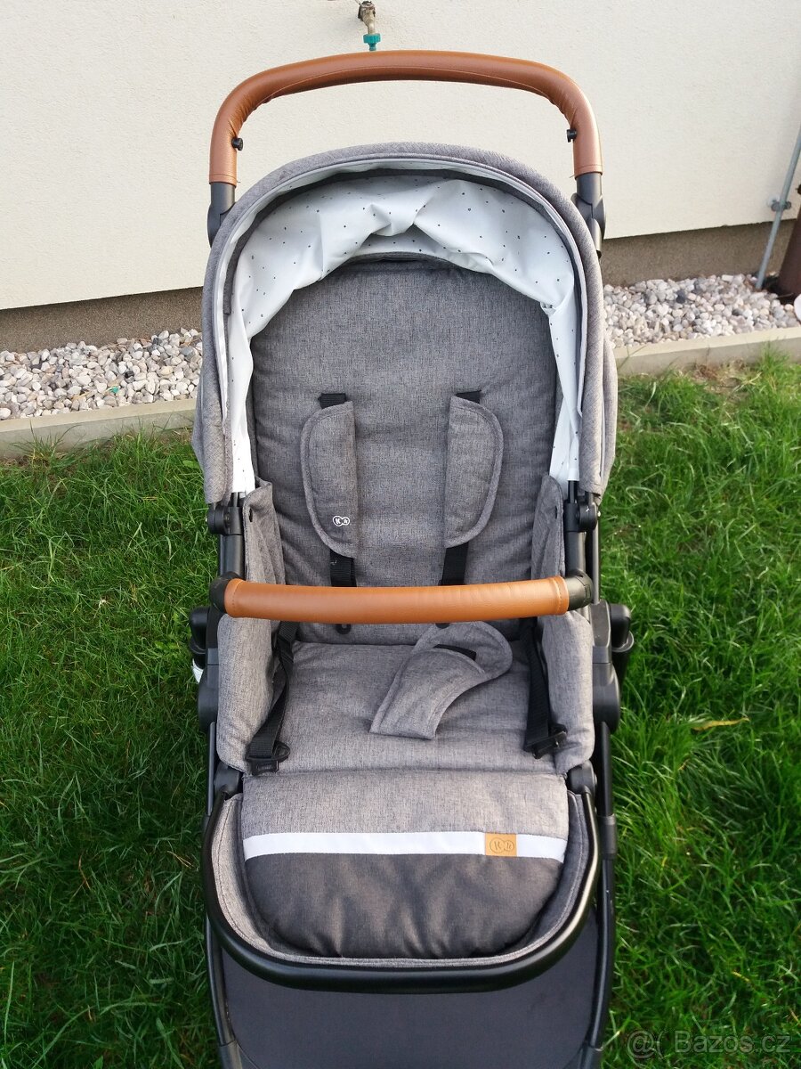 KINDERKRAFT kočárek 2v1 - 10