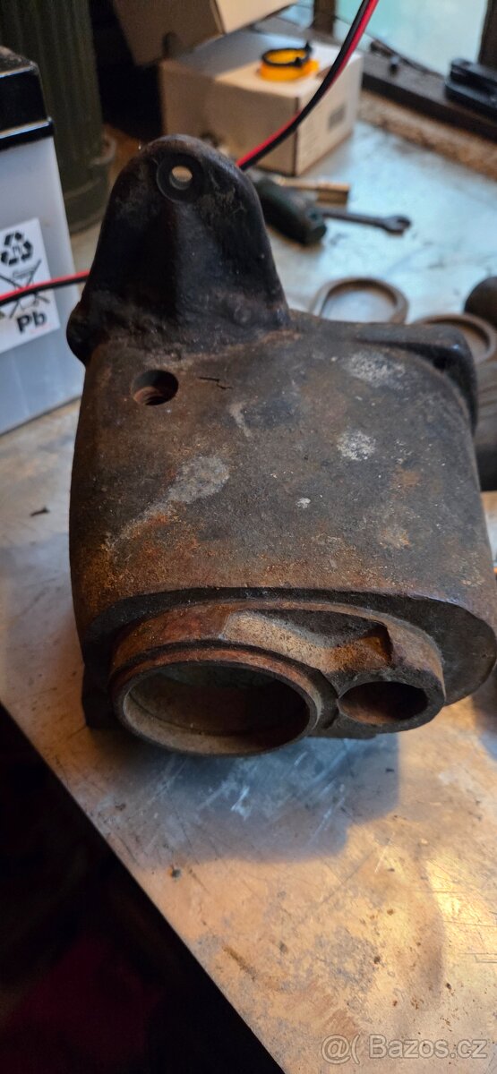 Nsu 251osl litina - 10