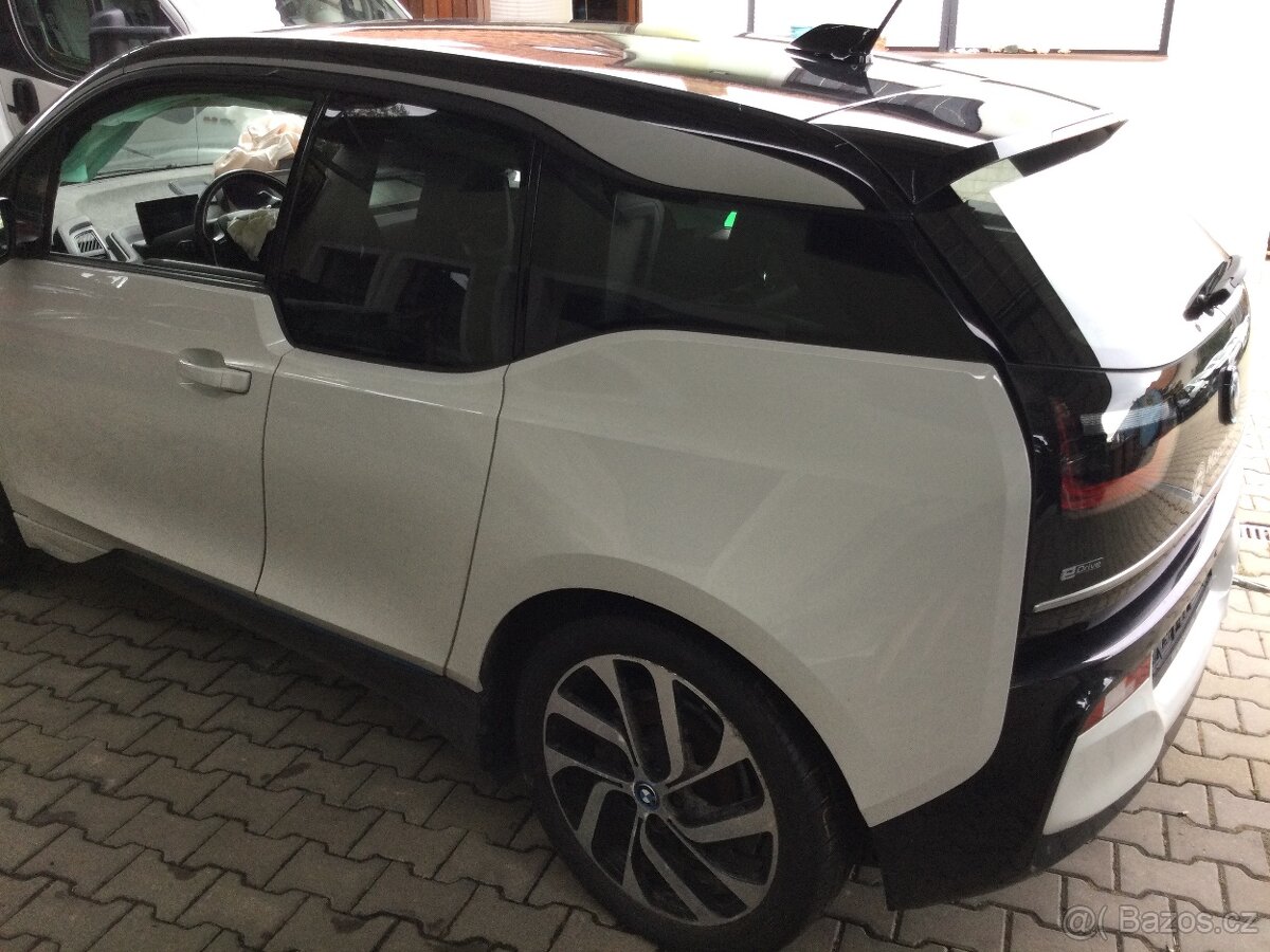 BMW i3 eDrive BEV i01IB1 94 AH - 10