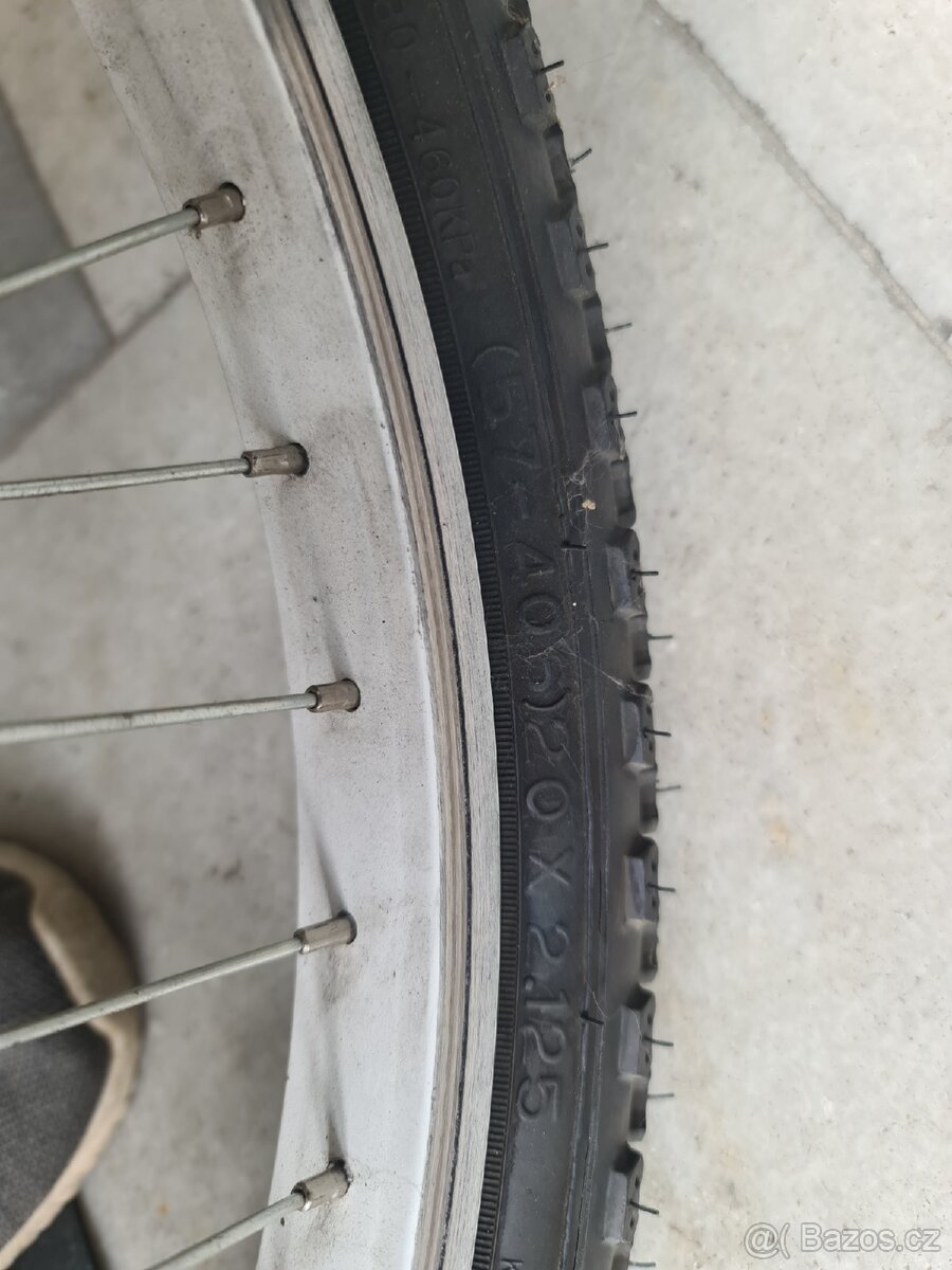 Freestyle kolo "20" - 10