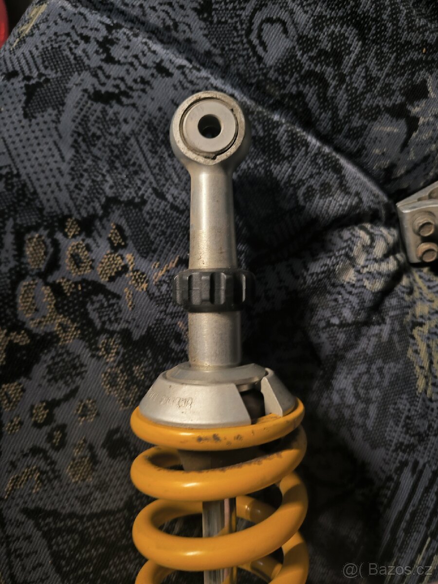 Tlumice ohlins, podvozek ohlins, öhlins - 10