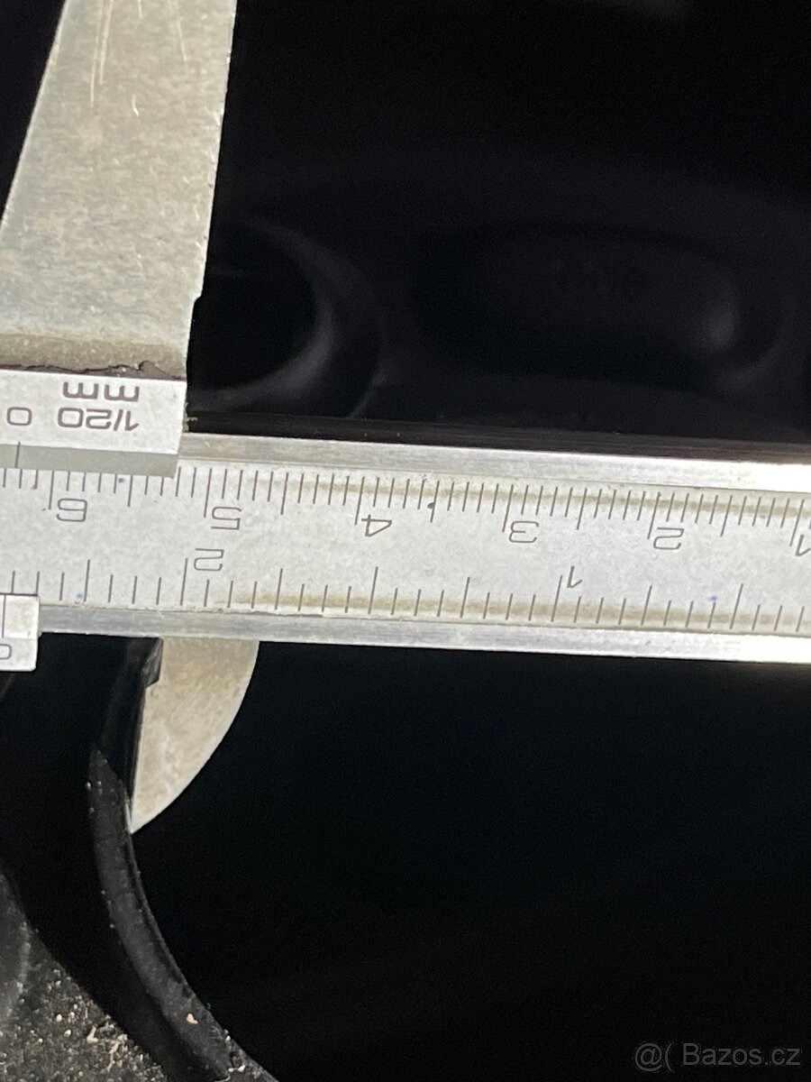 Dojezdova kola16”Vw 5x100,15” Ford - 10