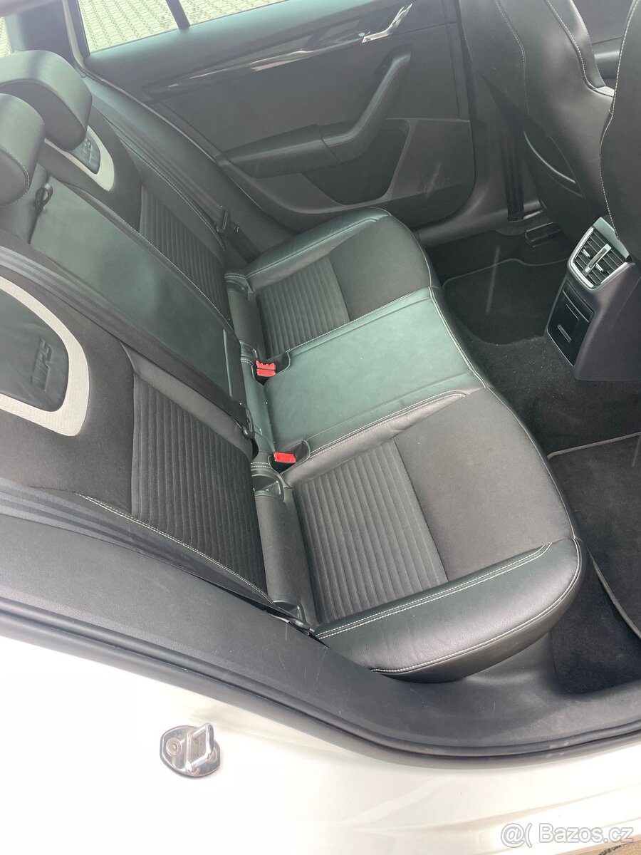 Škoda RS 2.0TDI 135kW - 10