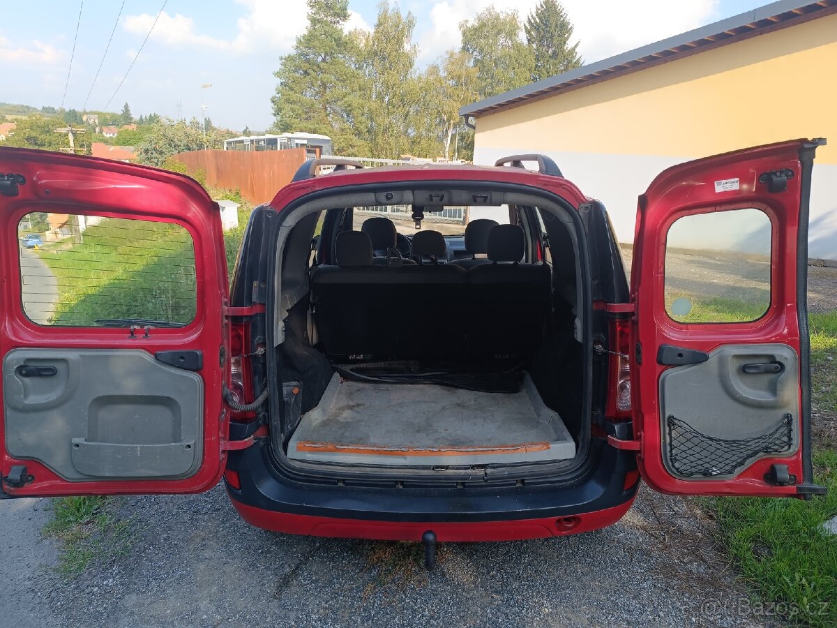 Dacia Logan MCV TAŽNÉ NOVÁ STK - 10
