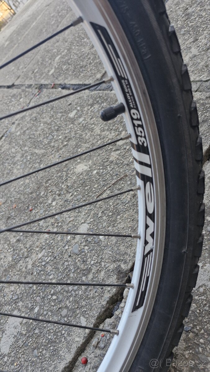 Horské kolo CORE Sprinter 26" - 10