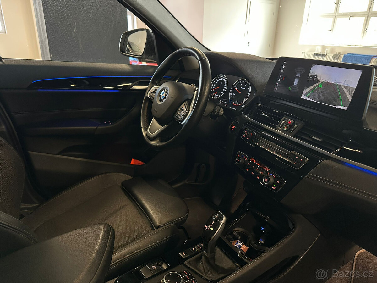BMW X1 xDrive 18d A/T - 10
