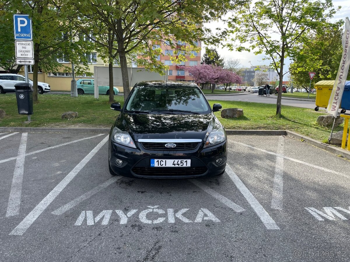 Ford focus - 10