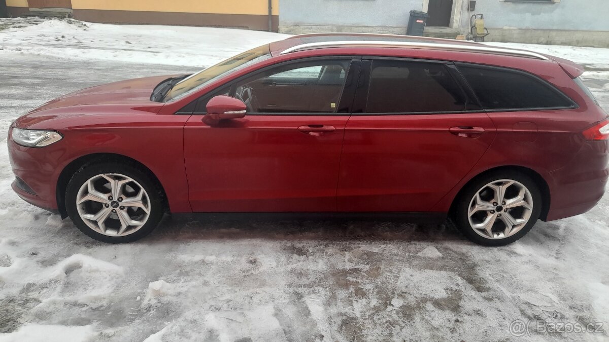 Mondeo 2018 132kw - 10