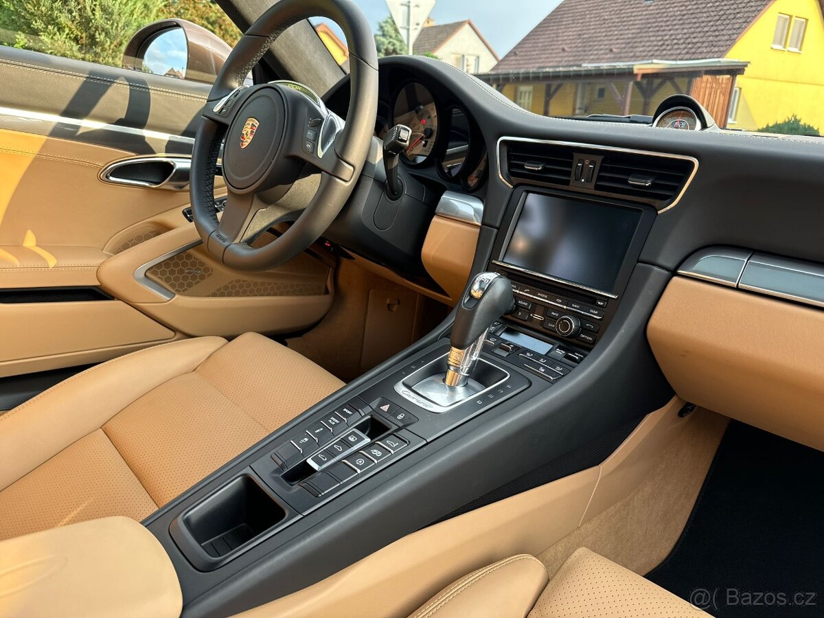 Porsche 911, Carrera S 15 500 km 1. majitel - 10