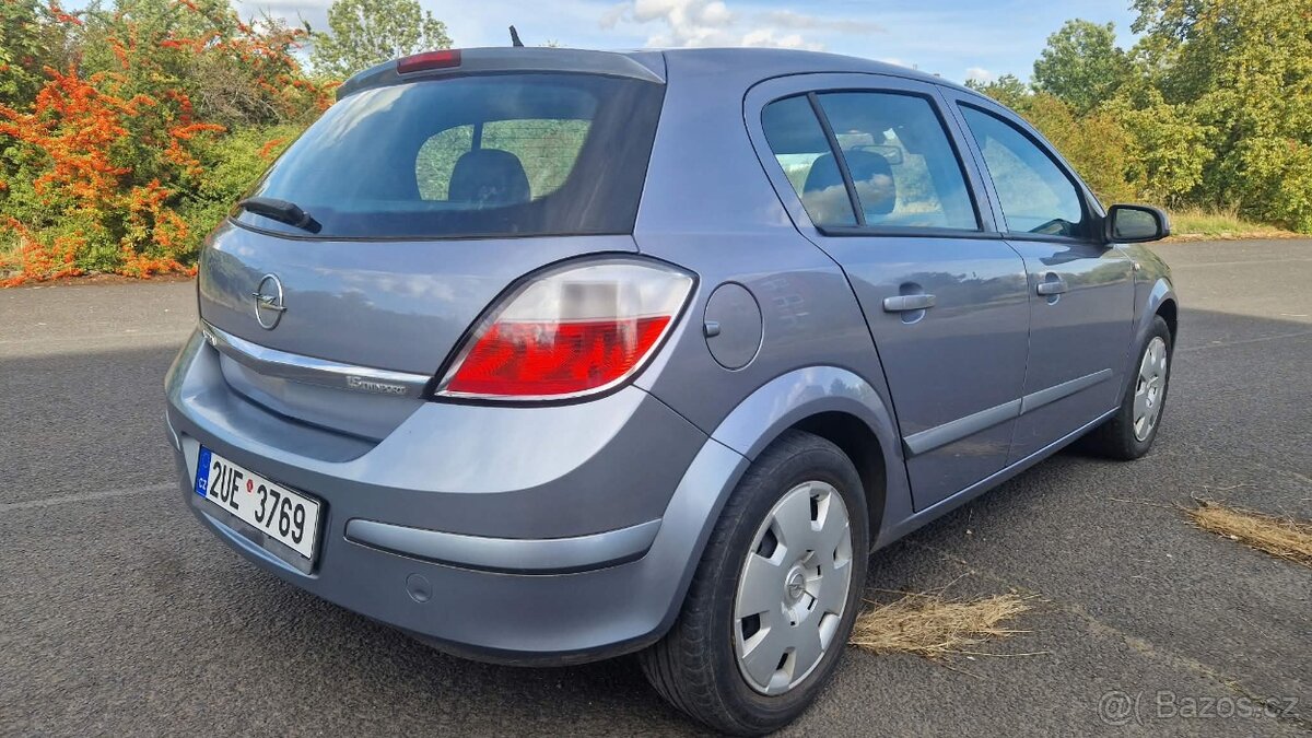 Prodám opel Astra - 10