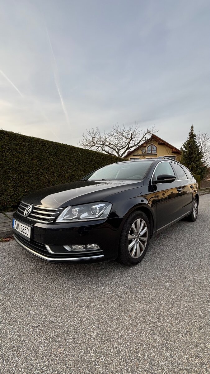 Volkswagen Passat B7, 2012, 2.0 TDI - 10