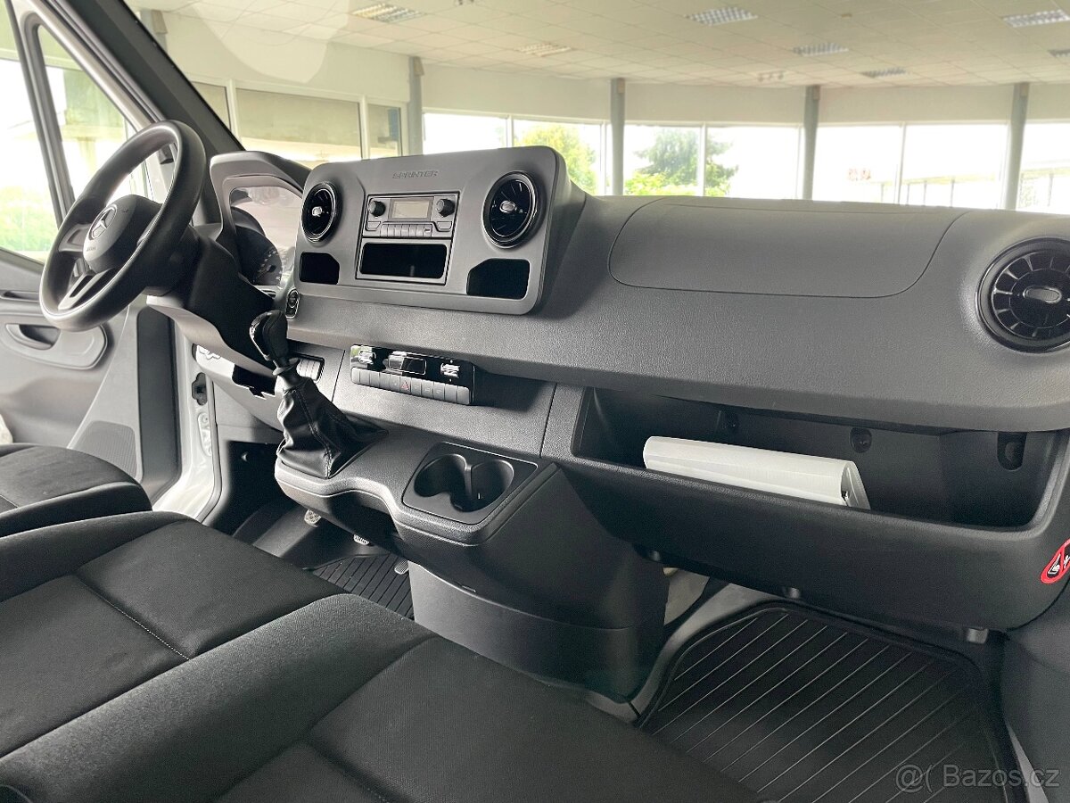 Mercedes-Benz Sprinter TOURER 314CDI 9míst,Tažné,DPH - 10