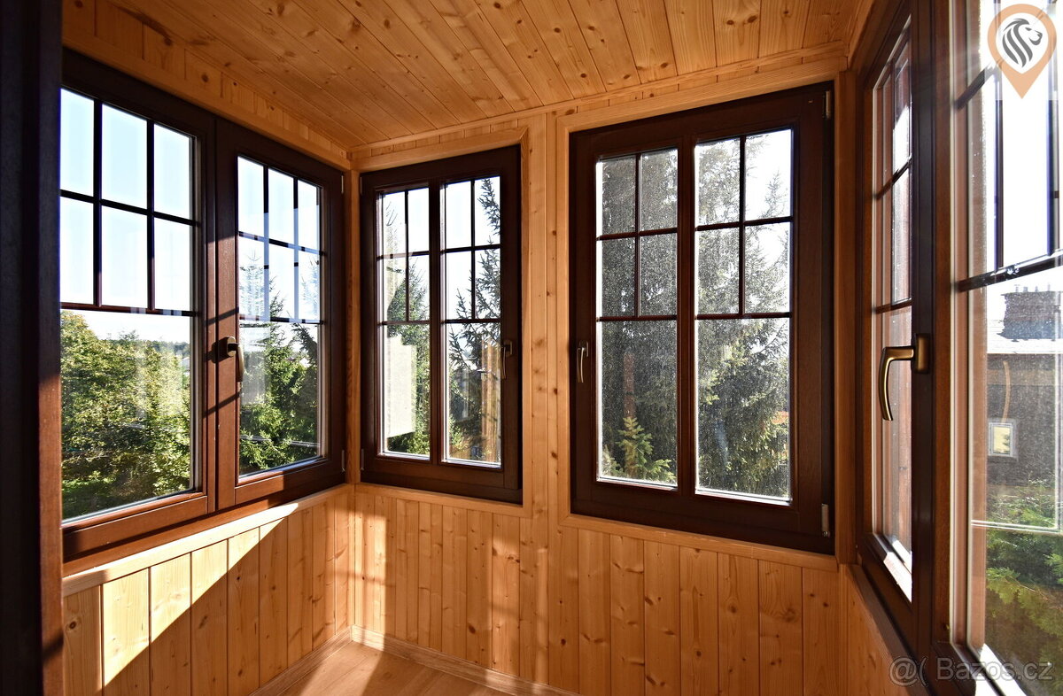 Výjimečný prostor, klid, soukromí a kvalita, 4+kk 99 m2, Zám - 10