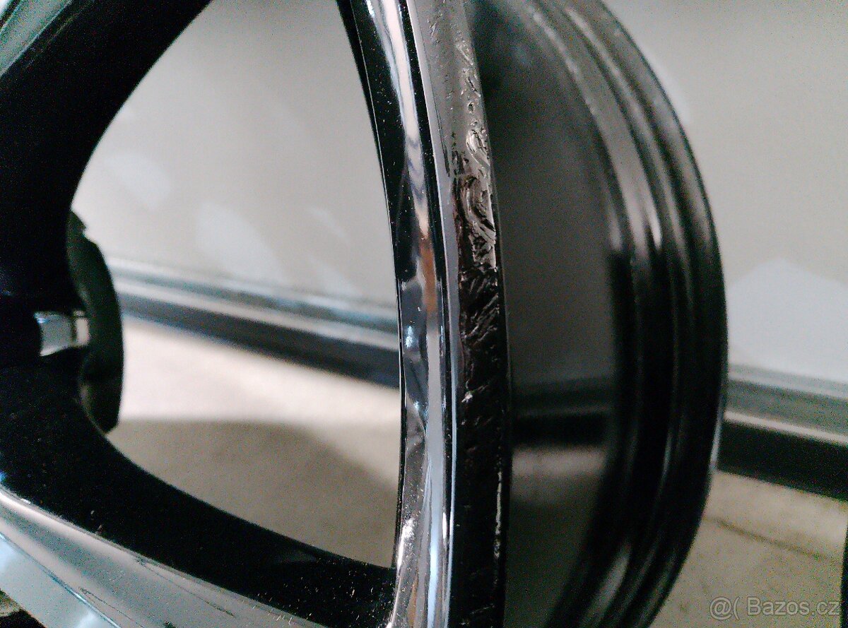 ORIGINÁLNÍ ALU KOLA BMW X7 STYLE 755M R22 M-PAKET - 10