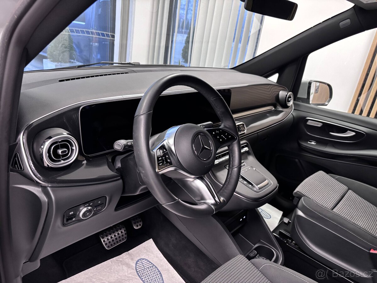 Mercedes-Benz Třídy V 2,0 V300 L STYLE 4MATIC - 10