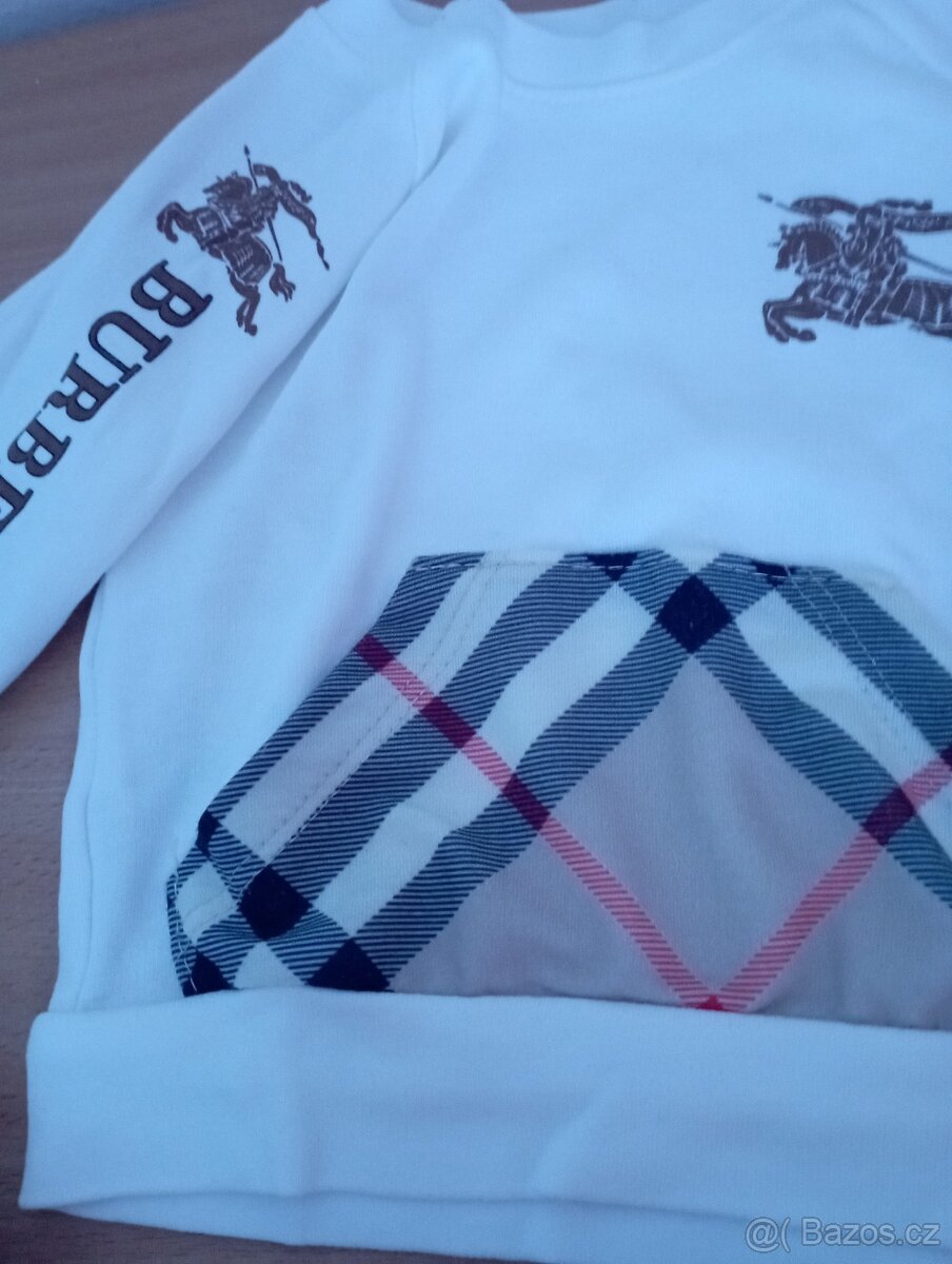Dětské bavlněné soupravy značkové - 10