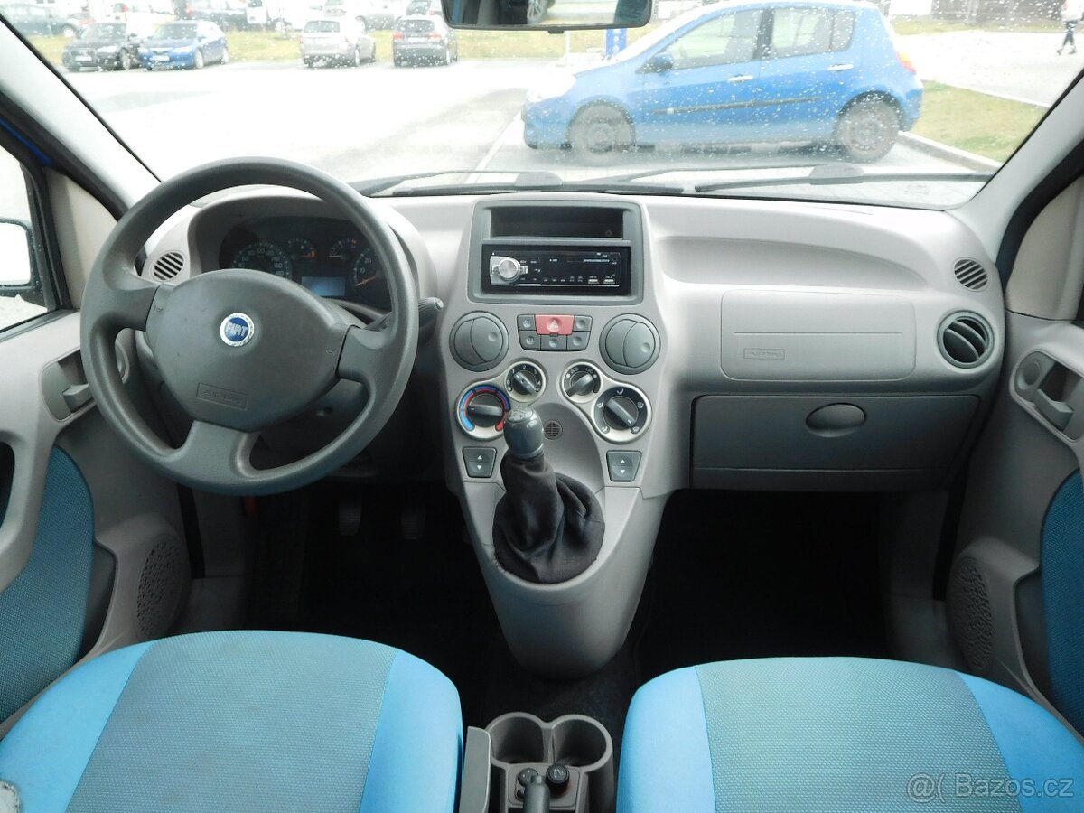 Fiat Panda 1.2i Italia, 44 kW, Klima - 10
