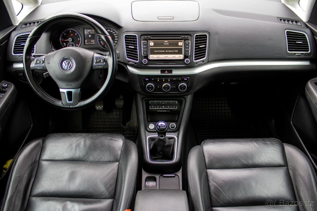 Volkswagen Sharan 2.0 TDI BMT 177k Highline - 10