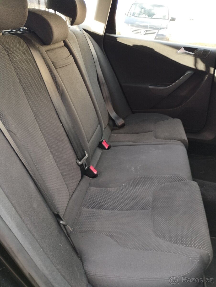 Volkswagen Passat B6 - 10