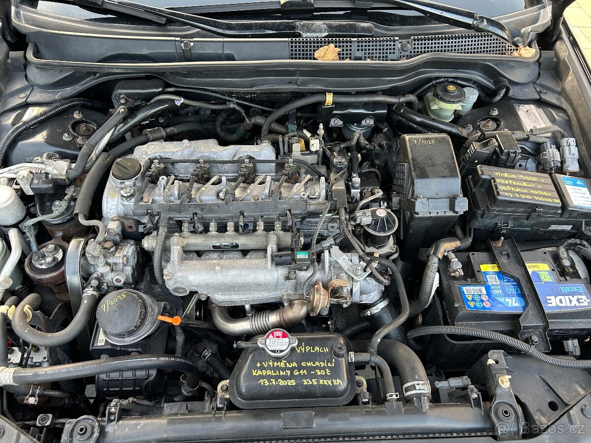 Honda Accord 2.2 ctdi - 10