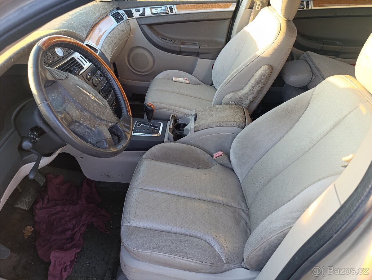 Chrysler Pacifica 3.5 V6 24V na díly - 10