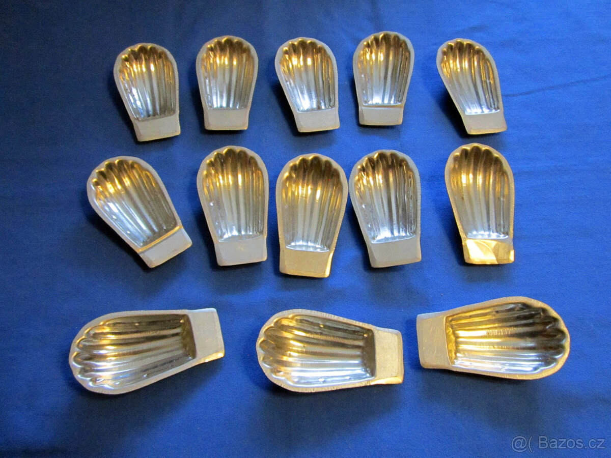 Formičky na cukroví - 10