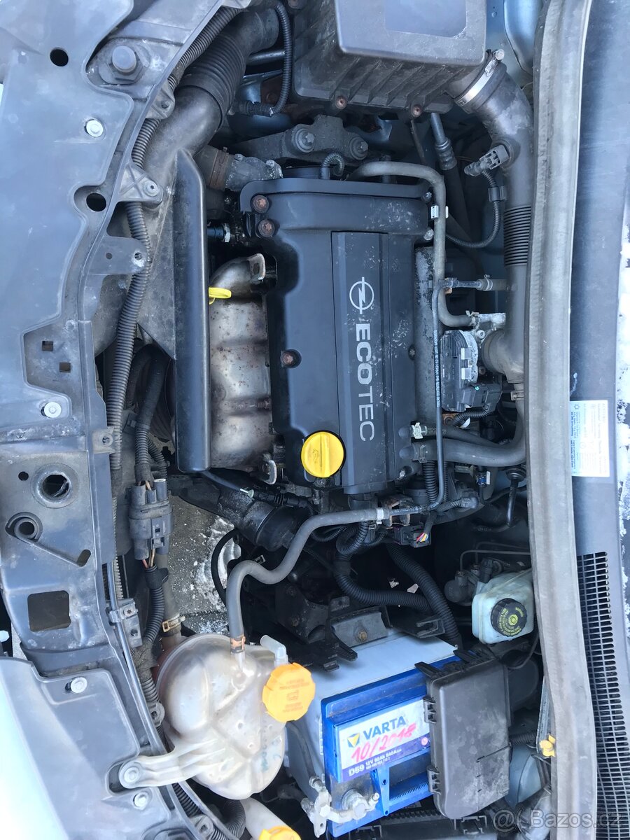 Opel Corsa 1.2 16V (59kw) - 10