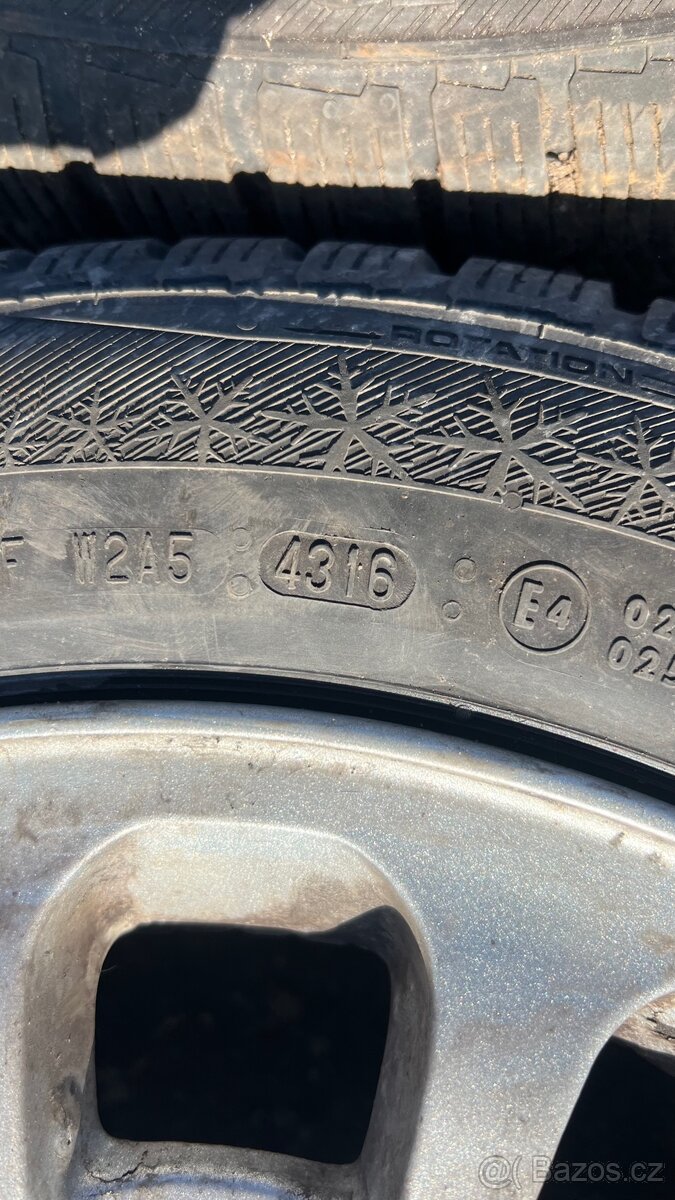 alu kola 5x112 - 10