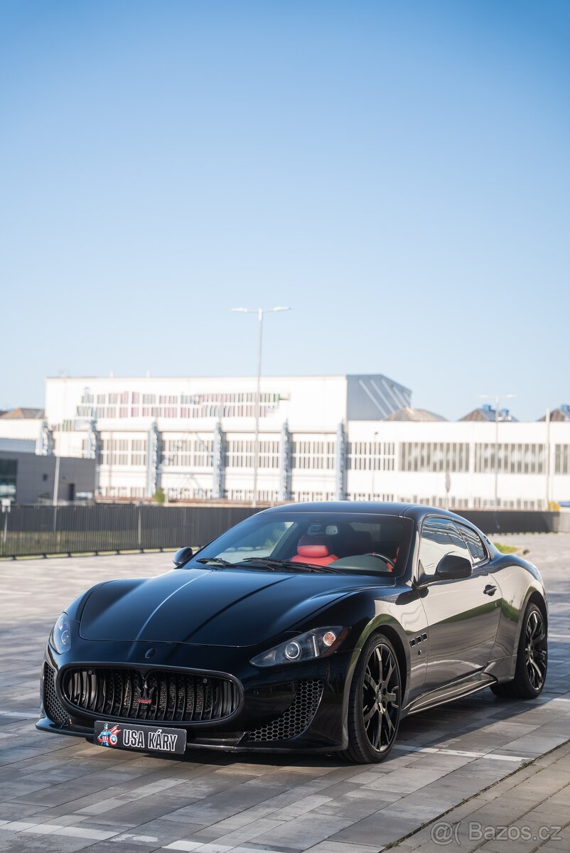 Maserati GranTurismo S - 10