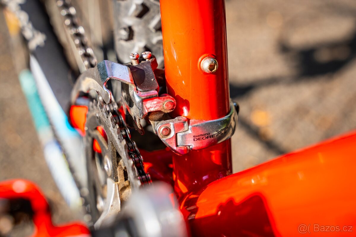 Horské kolo La.Fa.Ce - 10