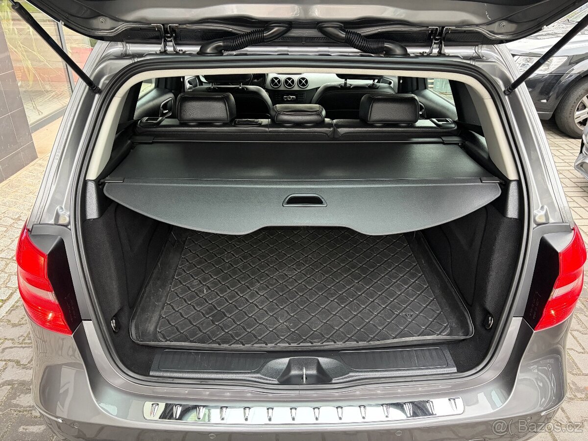 Mercedes Benz B 180 1,6i AT, 2x kola, serviska - 10