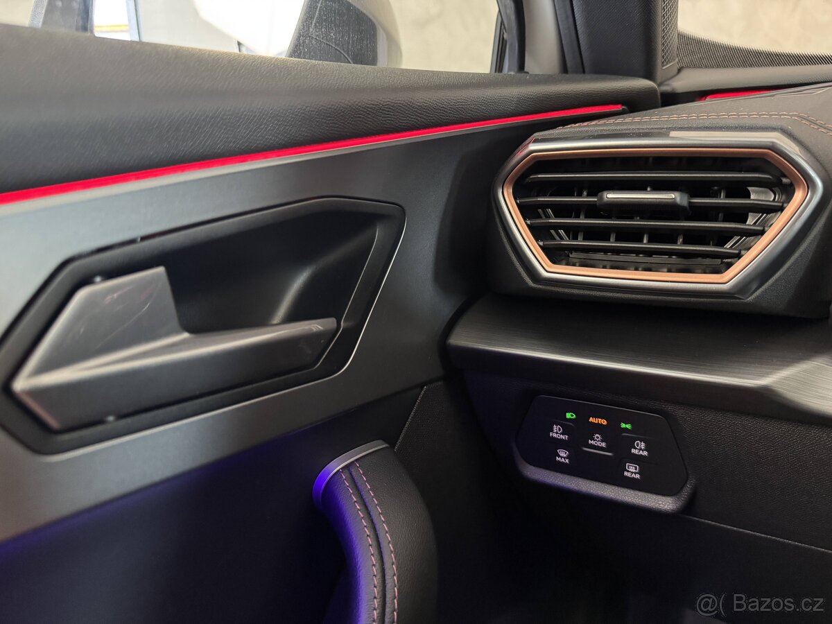 Cupra Formentor 1.5TSi DSG 110kW LED Kamera - 10