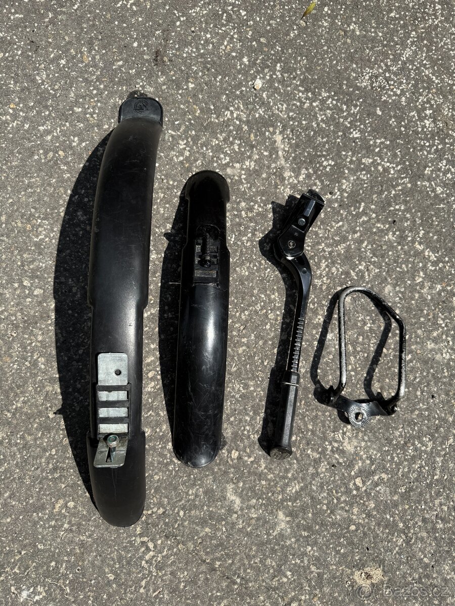 Dětské kolo PELLS 20" - 10