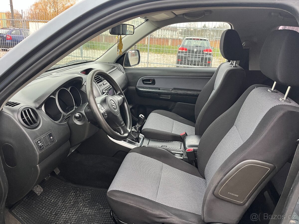 Suzuki Grand Vitara 1,9 DDiS - 10