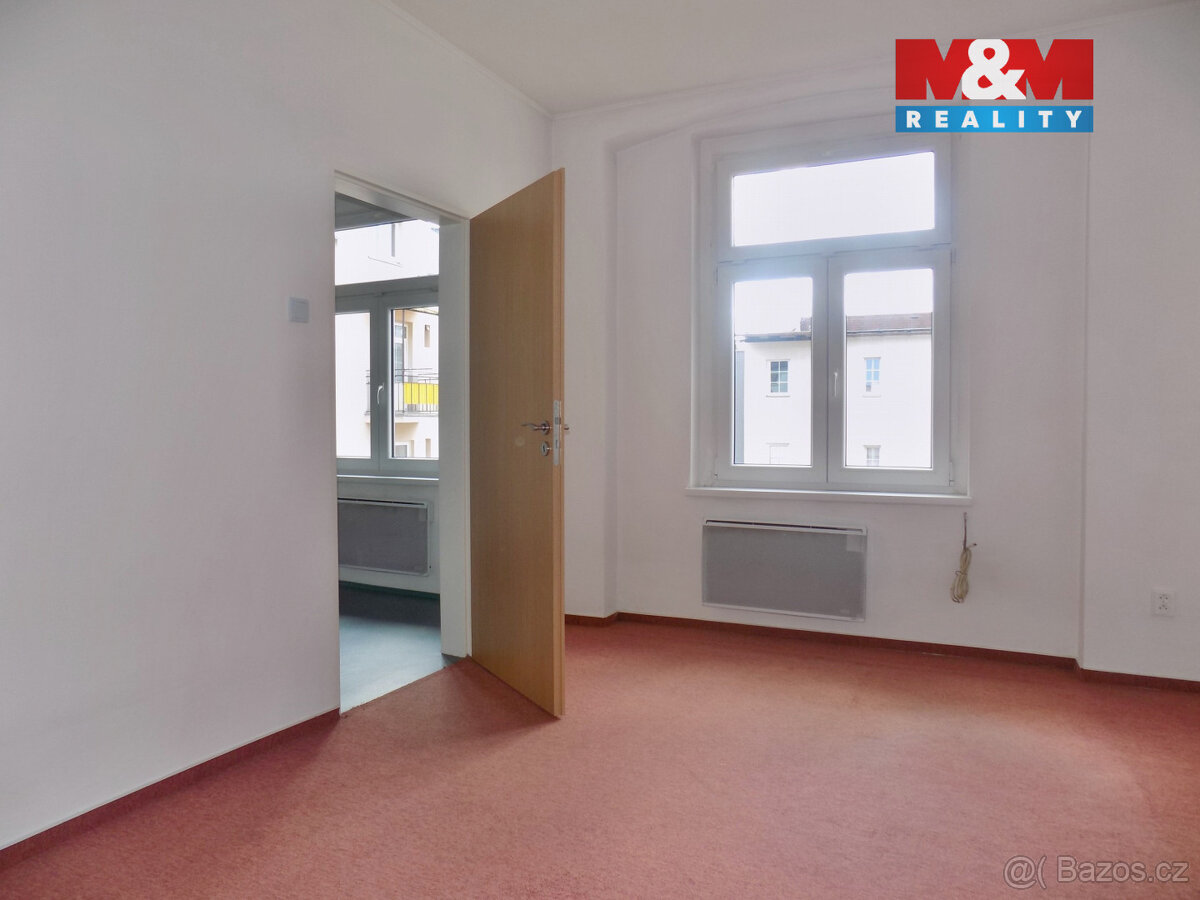 Prodej nájemního domu v Děčíně, ul. Čs. legií - 10