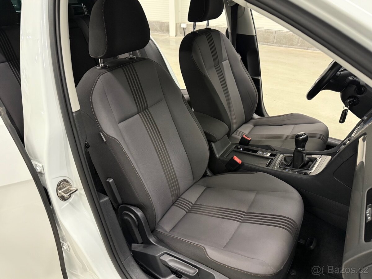 VW GOLF VARIANT VII 1.4TSI 92kw, r.v.2016, edition R-LINE - 10