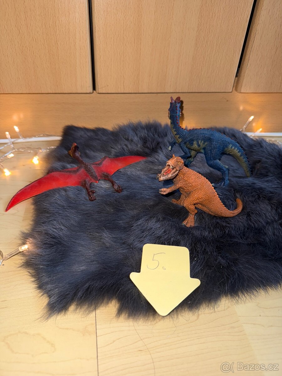 Schleich dino sady - 10