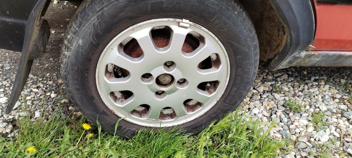 Škoda Favorit 1.3 GLX 1993 eko zaplaceno - 10