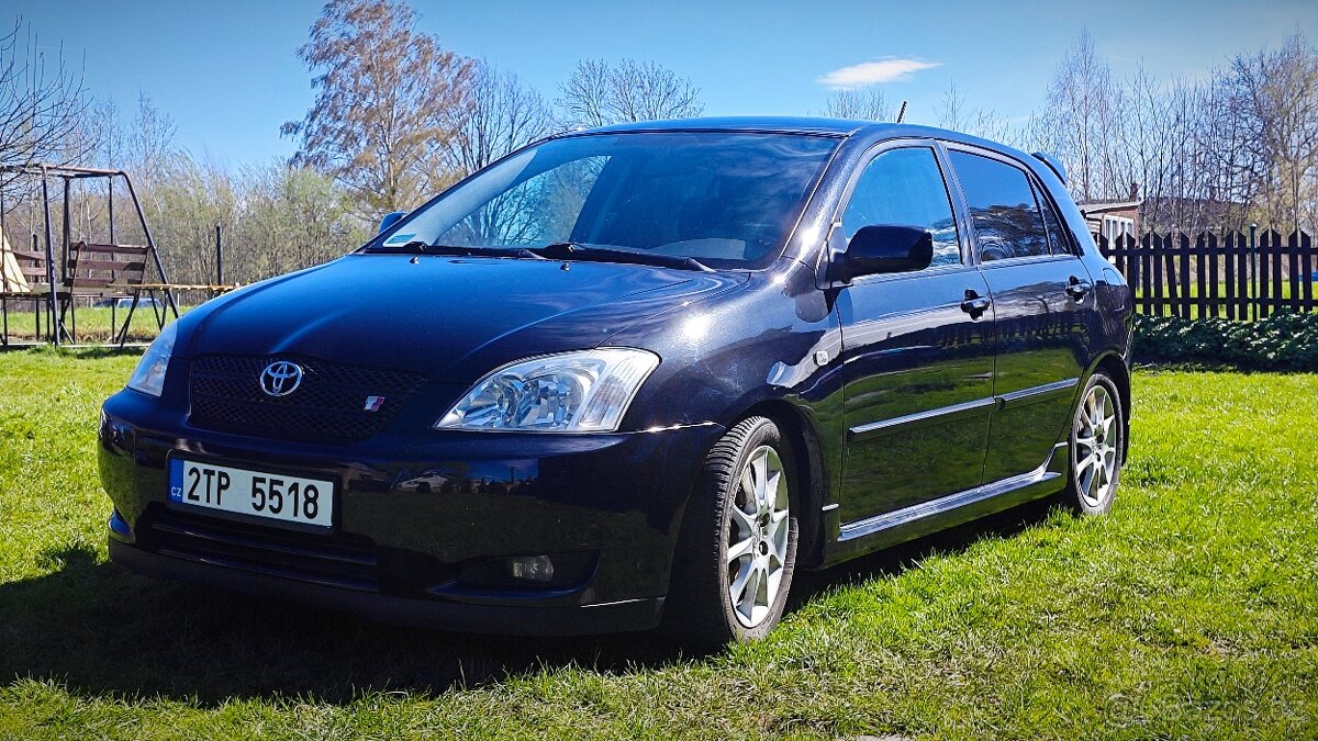 Toyota Corolla TS 1.8 - 10