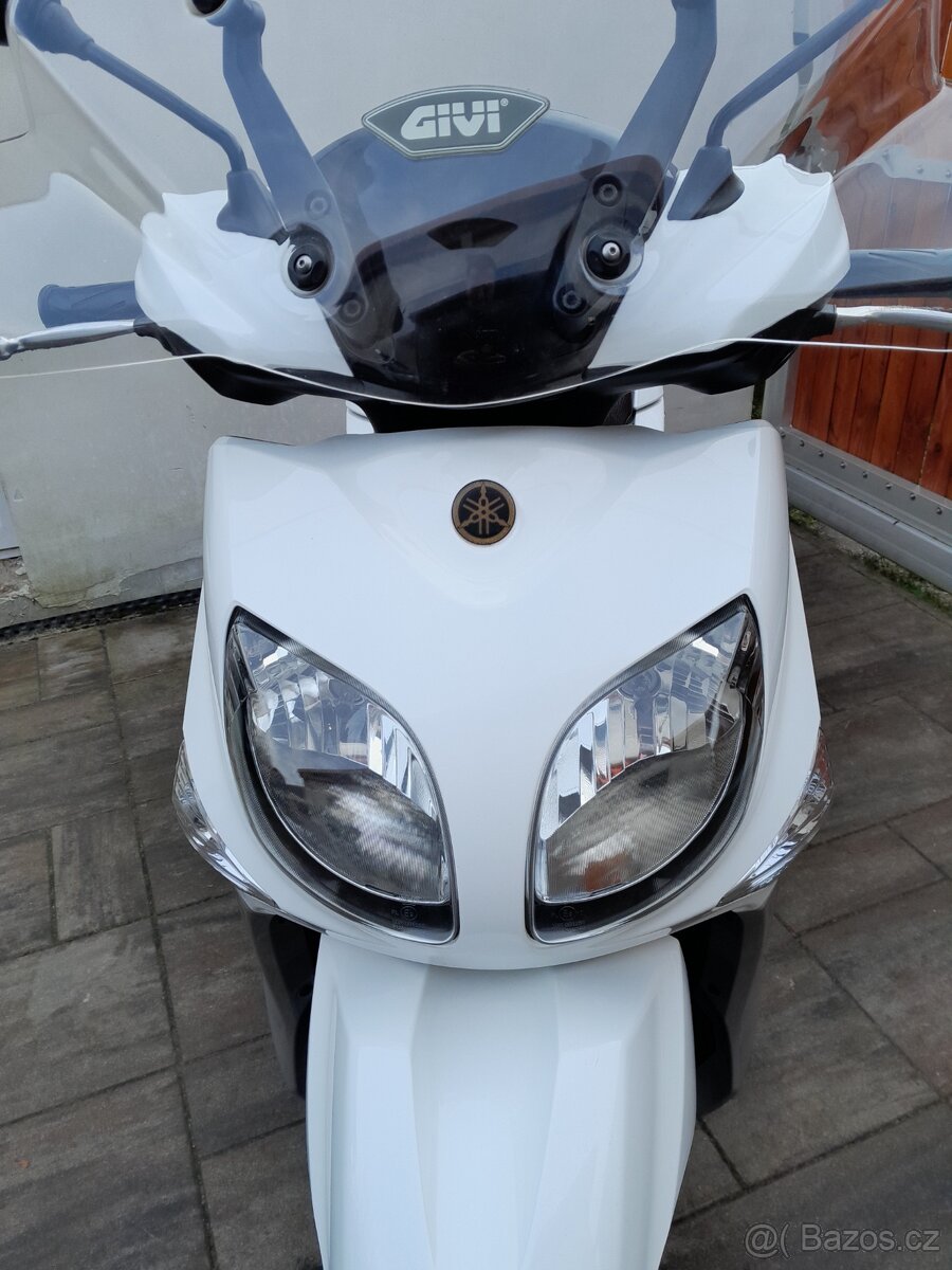Yamaha Xenter 150, 2014. výborný stav, po servisu - 10