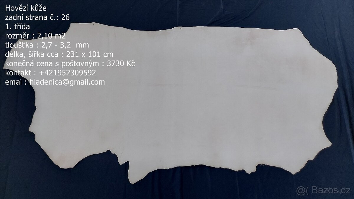 Hovězí hlazenice - 10