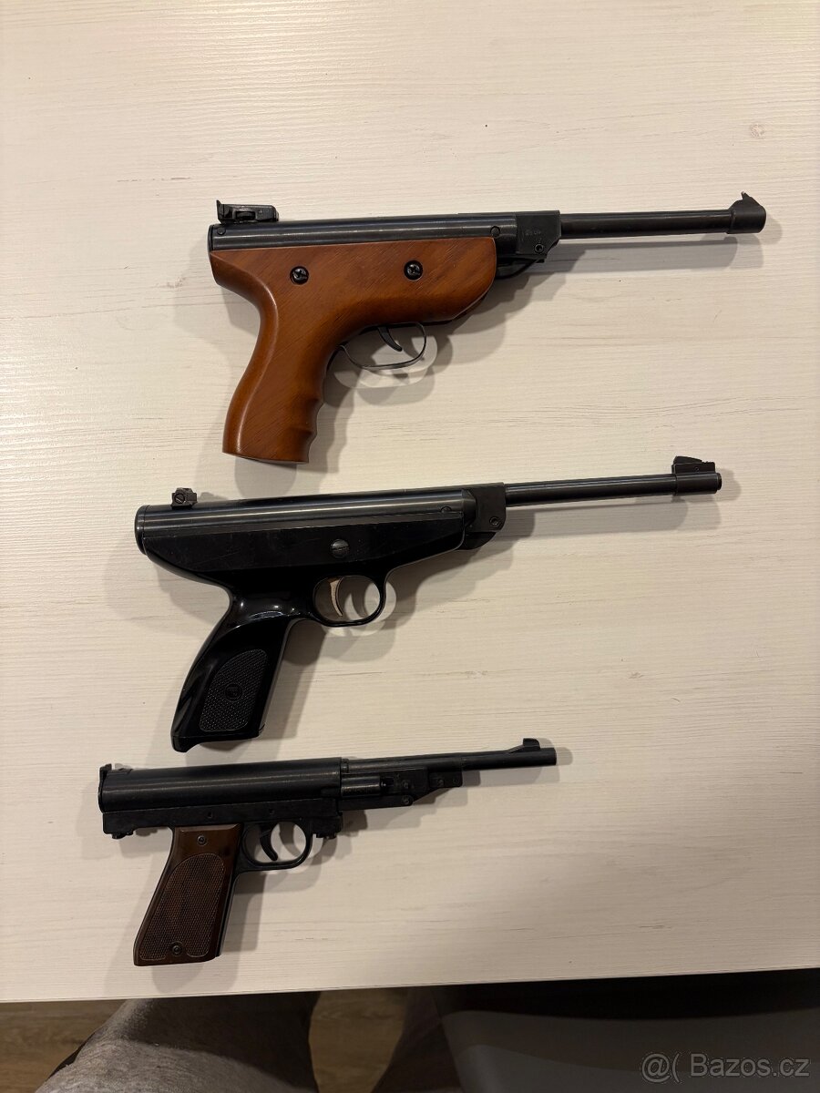 Vzduchovky - 10