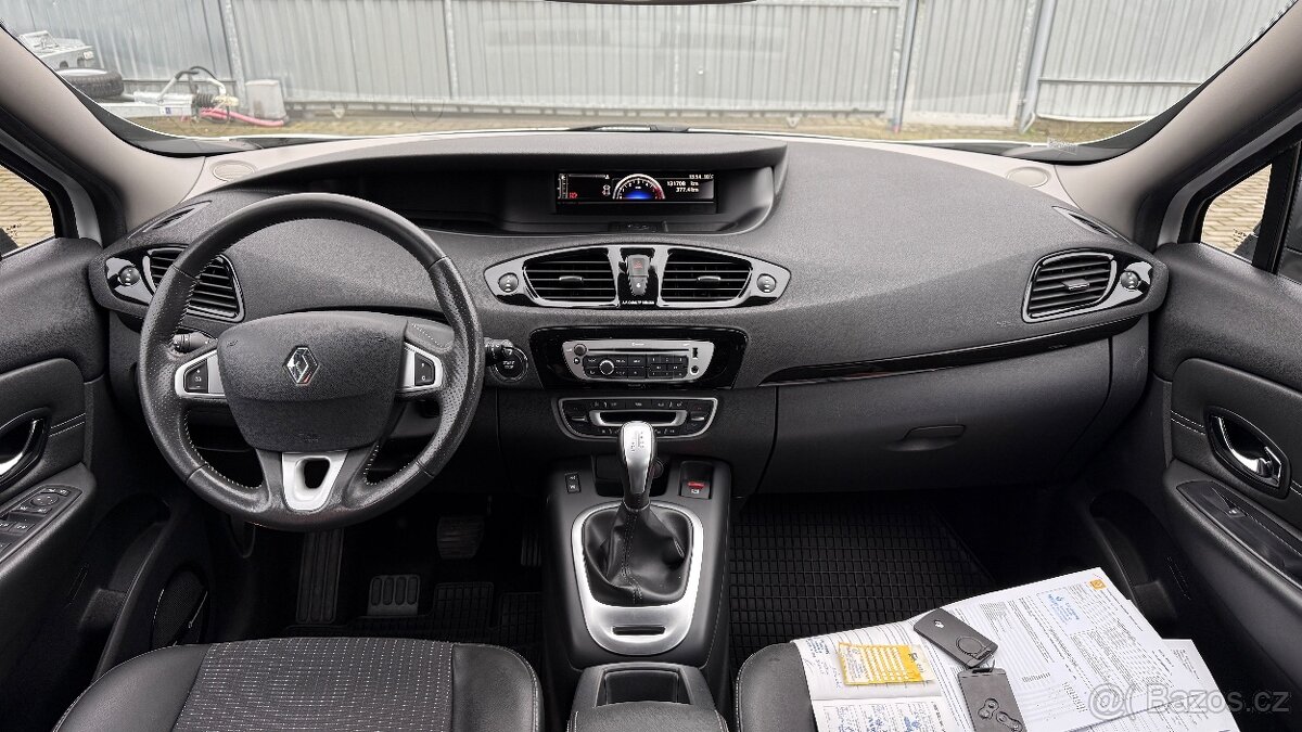 Renault Scénic //1.5dCi//81kW//BOSE//1.MAJ//SERVIS// - 10